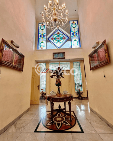 Rumah Mewah Dijual LT 590m2 di Kebayoran Baru, Jakarta Selatan Rumah Mewah Dijual LT 590m2 di Kebayoran Baru, Jakarta Selatan