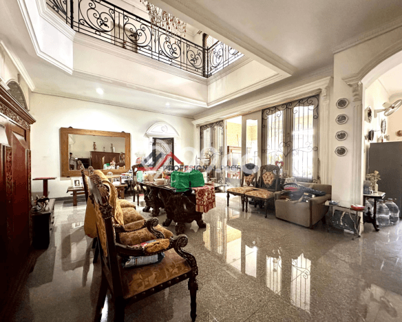 For Sale! Luxury House LT 600m2 Desain Modern di Lebak Bulus For Sale! Luxury House LT 600m2 Desain Modern di Lebak Bulus