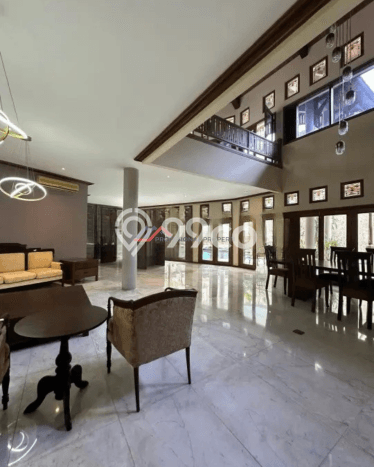 Hunian Elit LB 800m2 Siap Huni Desain Elegan di Pondok Indah, Jakarta Selatan Hunian Elit LB 800m2 Siap Huni Desain Elegan di Pondok Indah, Jakarta Selatan