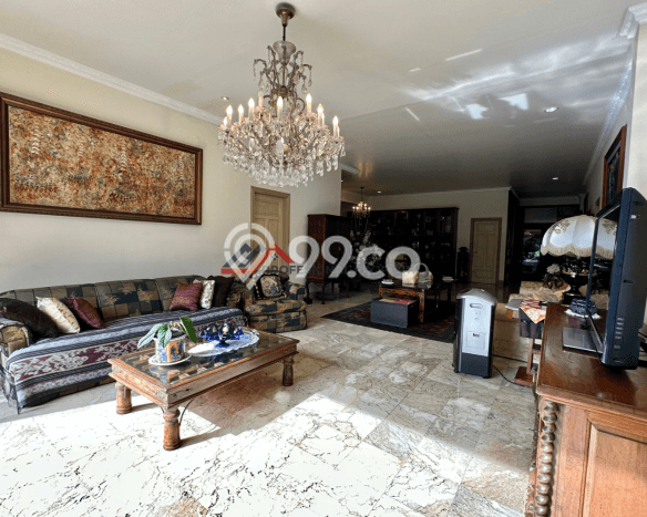 Hunian Elit LB 353m2 Siap Huni Desain Elegan di Kemang, Jakarta Selatan Hunian Elit LB 353m2 Siap Huni Desain Elegan di Kemang, Jakarta Selatan