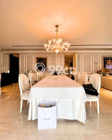 Dijual Apartemen Luxury di Kebayoran Baru, Jakarta Selatan 3 Kamar Harga Rp 28 Miliar Dijual Apartemen Luxury di Kebayoran Baru, Jakarta Selatan 3 Kamar Harga Rp 28 Miliar