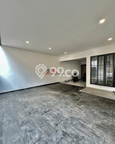 Ready to Use! Luxury House LT 155m2 Desain Modern di Ampera Ready to Use! Luxury House LT 155m2 Desain Modern di Ampera