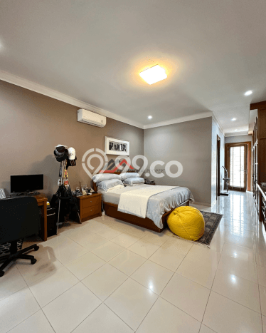Rumah Luxury Modern Tanpa Renovasi di Cipete Jakarta Selatan Rumah Luxury Modern Tanpa Renovasi di Cipete Jakarta Selatan