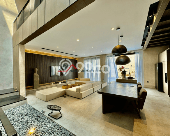 Jual Rumah Mewah Elegan Dengan View Cantik di Ampera, Jakarta Selatan Jual Rumah Mewah Elegan Dengan View Cantik di Ampera, Jakarta Selatan