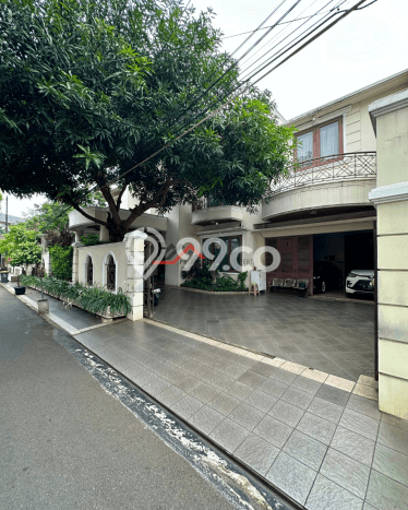 Dijual Rumah Mewah Megah Dengan View Cantik di Cipete, Jakarta Selatan Dijual Rumah Mewah Megah Dengan View Cantik di Cipete, Jakarta Selatan