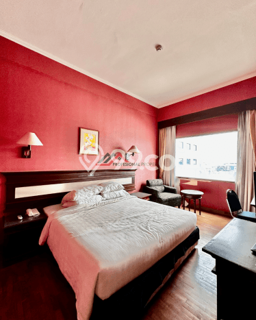 Hotel Kawasan Bisnis di Mampang Prapatan, Luas 17333m2m², Akses Utama Hotel Kawasan Bisnis di Mampang Prapatan, Luas 17333m2m², Akses Utama