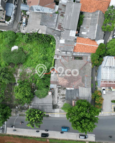 Komersial Dijual di Jakarta Selatan LT 1156m2 & LB 600m2 Lokasi Terbaik! Komersial Dijual di Jakarta Selatan LT 1156m2 & LB 600m2 Lokasi Terbaik!