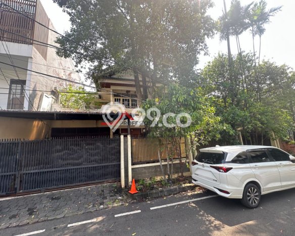 Jual Rumah Luas Elegan Dengan View Eksklusif di Kuningan, Jakarta Selatan Jual Rumah Luas Elegan Dengan View Eksklusif di Kuningan, Jakarta Selatan