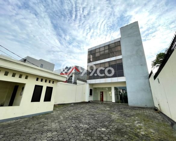 Kantor Dijual di Prime Area Jakarta Selatan Luas 600m2 Kantor Dijual di Prime Area Jakarta Selatan Luas 600m2