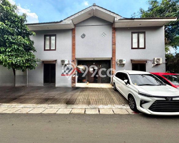 Komersial Bagus LT 425m2 LB 400m2 Dijual di Kebayoran Baru Jakarta Selatan Komersial Bagus LT 425m2 LB 400m2 Dijual di Kebayoran Baru Jakarta Selatan