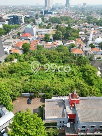 Tanah Dijual Lokasi Mampang Prapatan, Jakarta Selatan dengan Luas Tanah 7200m2 dan Status SHM Tanah Dijual Lokasi Mampang Prapatan, Jakarta Selatan dengan Luas Tanah 7200m2 dan Status SHM