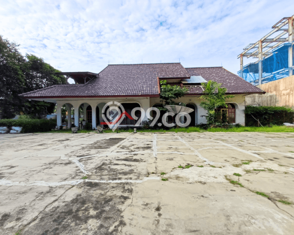 Rumah Mewah LB 400m2 Siap Pakai Desain Elegan di Lebak Bulus, Jakarta Selatan Rumah Mewah LB 400m2 Siap Pakai Desain Elegan di Lebak Bulus, Jakarta Selatan