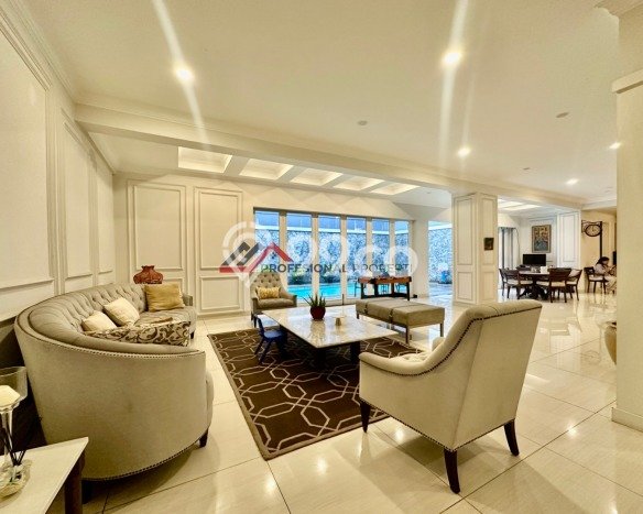 Rumah Elit Modern Siap Huni di Kemang Jakarta Selatan Rumah Elit Modern Siap Huni di Kemang Jakarta Selatan