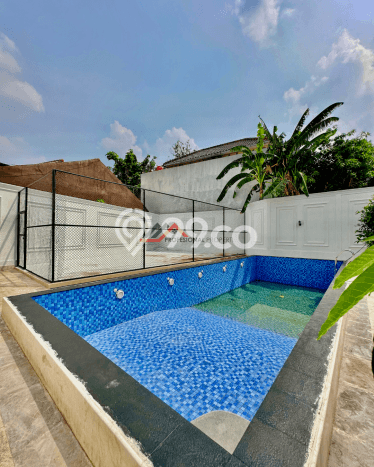 Dijual Rumah Premium dengan Fasilitas Sekitar Komplit di Jagakarsa, Jakarta Selatan Dijual Rumah Premium dengan Fasilitas Sekitar Komplit di Jagakarsa, Jakarta Selatan