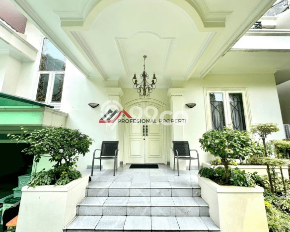 Dijual Rumah Mewah Megah Dengan View Eksklusif di Lebak Bulus, Jakarta Selatan Dijual Rumah Mewah Megah Dengan View Eksklusif di Lebak Bulus, Jakarta Selatan