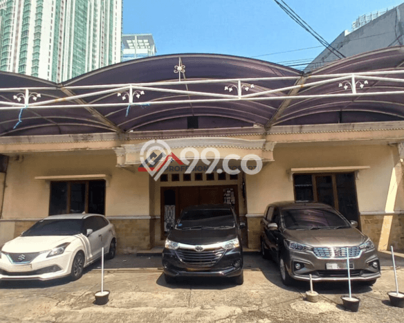 Jual Rumah Luas Elegan Dengan View Eksklusif di Setiabudi, Jakarta Selatan Jual Rumah Luas Elegan Dengan View Eksklusif di Setiabudi, Jakarta Selatan