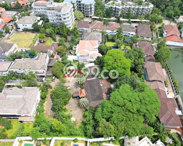 Hunian Mewah LB 1000m2 Siap Huni Desain Elegan di Kemang, Jakarta Selatan Hunian Mewah LB 1000m2 Siap Huni Desain Elegan di Kemang, Jakarta Selatan