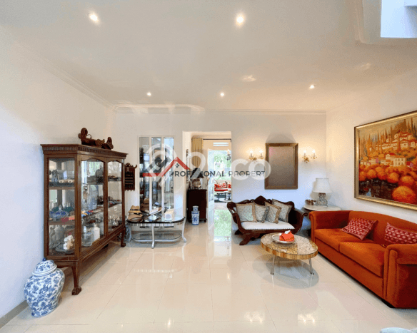 Dijual Rumah Mewah Elegan Dengan View Eksklusif di Tanjung Barat, Jakarta Selatan Dijual Rumah Mewah Elegan Dengan View Eksklusif di Tanjung Barat, Jakarta Selatan