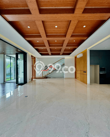 Ready to Use! Premium House LT 515m2 Desain Modern di Kemang Ready to Use! Premium House LT 515m2 Desain Modern di Kemang
