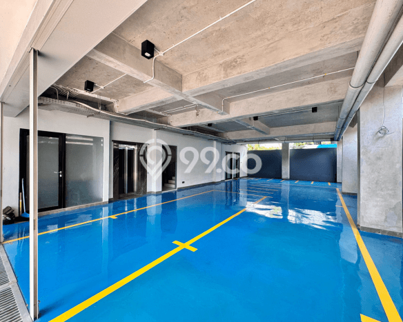 Dijual! Kantor di Fatmawati Jakarta Selatan LT 300m2 / LB 1450m2 Kawasan Strategis Dijual! Kantor di Fatmawati Jakarta Selatan LT 300m2 / LB 1450m2 Kawasan Strategis