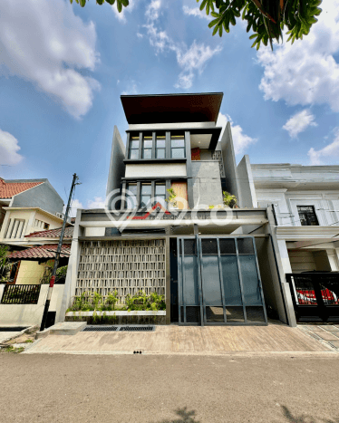 Hunian Super Mewah dengan Akses Paling Strategis di Pondok Indah, Jakarta Selatan Hunian Super Mewah dengan Akses Paling Strategis di Pondok Indah, Jakarta Selatan
