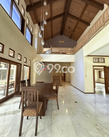 Hunian Elit LB 800m2 Siap Huni Desain Elegan di Pondok Indah, Jakarta Selatan Hunian Elit LB 800m2 Siap Huni Desain Elegan di Pondok Indah, Jakarta Selatan