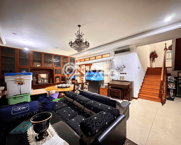 Jual Rumah Luas Megah Dengan View Cantik di Cipete, Jakarta Selatan Jual Rumah Luas Megah Dengan View Cantik di Cipete, Jakarta Selatan