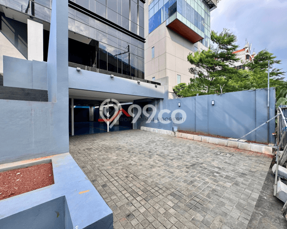 Dijual! Kantor di Fatmawati Jakarta Selatan LT 300m2 / LB 1450m2 Kawasan Strategis Dijual! Kantor di Fatmawati Jakarta Selatan LT 300m2 / LB 1450m2 Kawasan Strategis