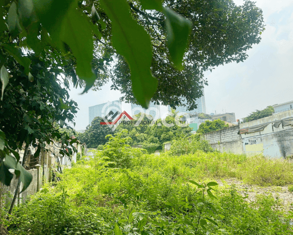 Lahan Kosong Dijual di Jakarta Pusat dengan Area 1001m2 Lahan Kosong Dijual di Jakarta Pusat dengan Area 1001m2