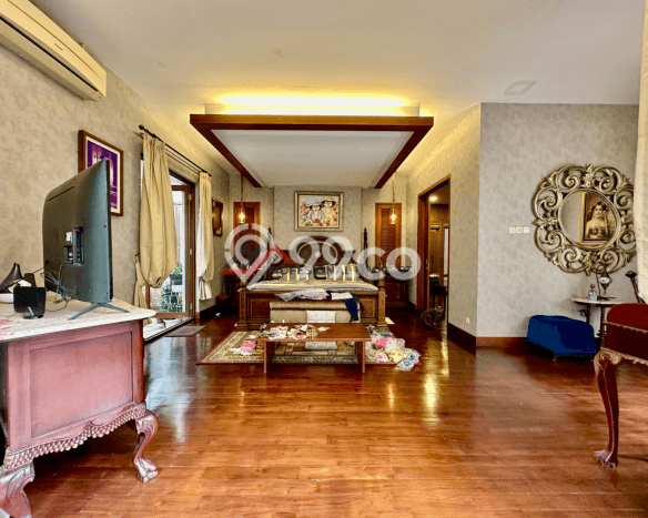 Rumah Elit LB 450m2 Siap Pakai Desain Elegan di Kemang, Jakarta Selatan Rumah Elit LB 450m2 Siap Pakai Desain Elegan di Kemang, Jakarta Selatan