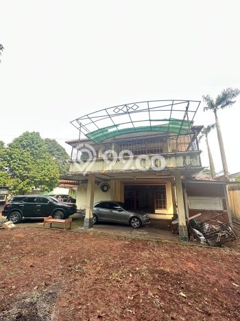 Ready to Use! Premium House LT 1000m2 Desain Modern di Lebak Bulus Ready to Use! Premium House LT 1000m2 Desain Modern di Lebak Bulus