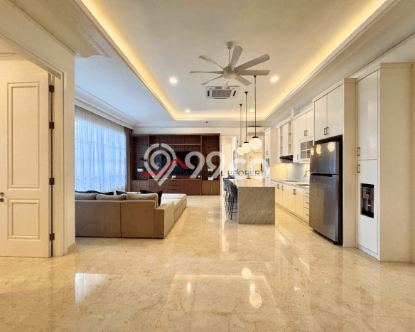 Rumah Elit Modern Siap Huni di Kemang Jakarta Selatan Rumah Elit Modern Siap Huni di Kemang Jakarta Selatan