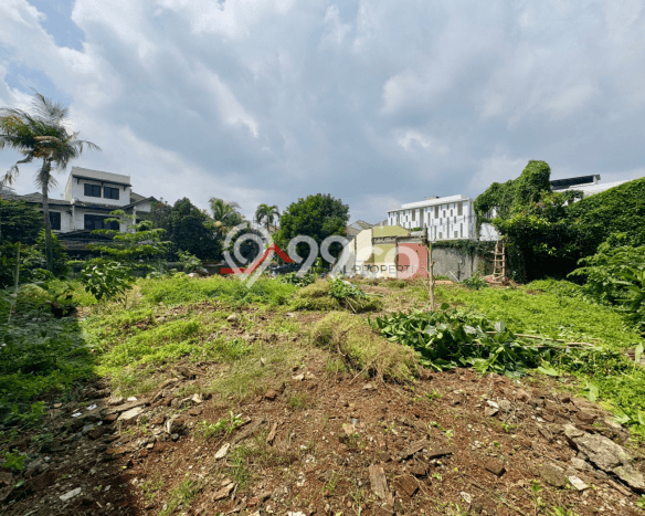 Kavling Tanah untuk Dijual di Pejaten, Jakarta Selatan, Luas 575m2 Kavling Tanah untuk Dijual di Pejaten, Jakarta Selatan, Luas 575m2