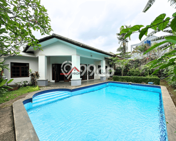 For Sale! Luxury House LT 739m2 Desain Modern di Kemang For Sale! Luxury House LT 739m2 Desain Modern di Kemang