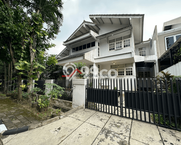 Siap Huni Rumah Mewah 5 Kamar di Cinere Dekat ke Mana Pun Siap Huni Rumah Mewah 5 Kamar di Cinere Dekat ke Mana Pun