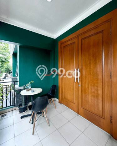 Rumah Luxury Modern Tanpa Renovasi di Cipete Jakarta Selatan Rumah Luxury Modern Tanpa Renovasi di Cipete Jakarta Selatan