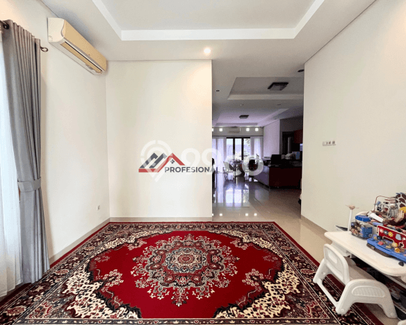 Hunian Mewah LB 320m2 Siap Pakai Desain Elegan di Cipete, Jakarta Selatan Hunian Mewah LB 320m2 Siap Pakai Desain Elegan di Cipete, Jakarta Selatan