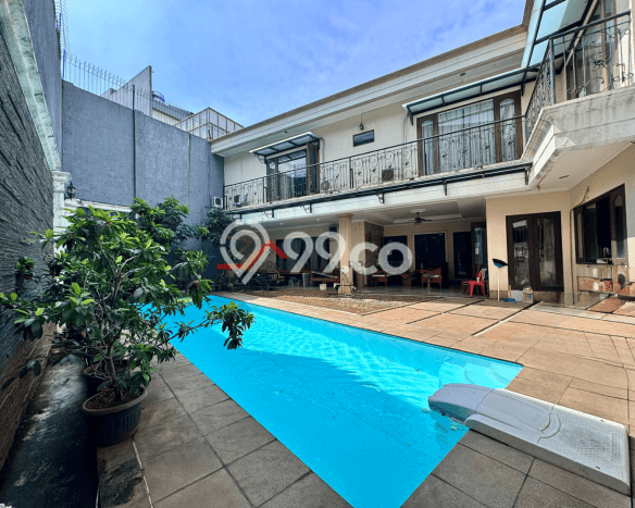 Rumah Luxury Modern Siap Huni di Lebak Bulus Jakarta Selatan Rumah Luxury Modern Siap Huni di Lebak Bulus Jakarta Selatan