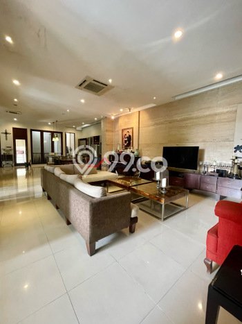 Rumah Elit Modern Siap Huni di Kemang Jakarta Selatan Rumah Elit Modern Siap Huni di Kemang Jakarta Selatan