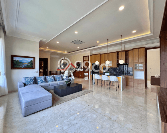 Jual Rumah Luas Elegan Dengan View Eksklusif di Kemang, Jakarta Selatan Jual Rumah Luas Elegan Dengan View Eksklusif di Kemang, Jakarta Selatan