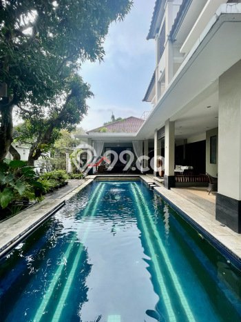 Rumah Elit Modern Siap Huni di Kemang Jakarta Selatan Rumah Elit Modern Siap Huni di Kemang Jakarta Selatan