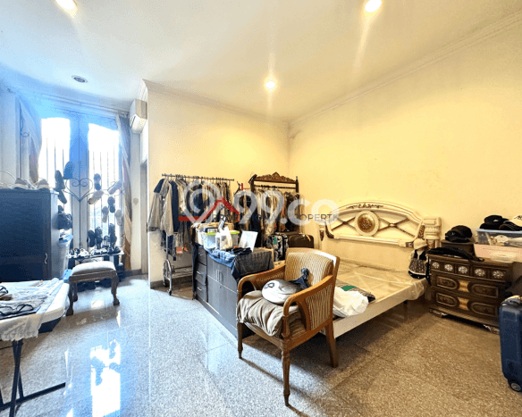 For Sale! Luxury House LT 600m2 Desain Modern di Lebak Bulus For Sale! Luxury House LT 600m2 Desain Modern di Lebak Bulus