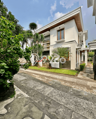 Rumah Luxury Modern Tanpa Renovasi di Cirendeu Jakarta Selatan Rumah Luxury Modern Tanpa Renovasi di Cirendeu Jakarta Selatan