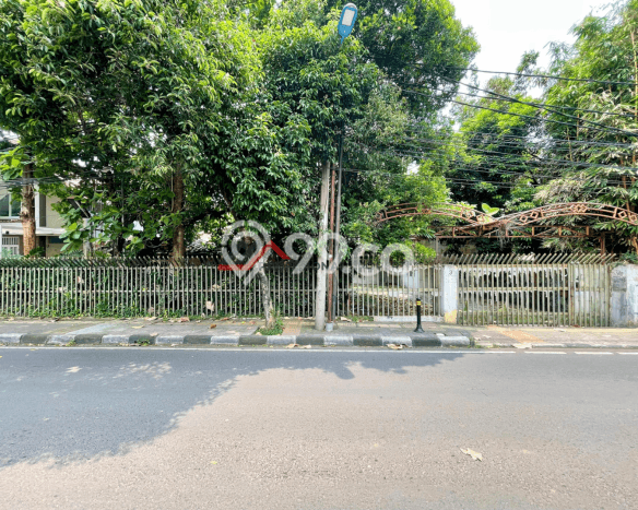 Lahan Strategis di Cilandak Dijual dengan Luas 443m2 Lahan Strategis di Cilandak Dijual dengan Luas 443m2