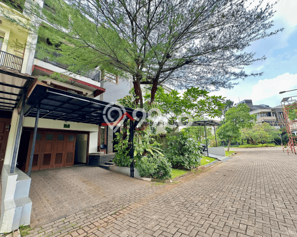 Rumah Mewah LB 280m2 Siap Pakai Desain Elegan di Lebak Bulus, Jakarta Selatan Rumah Mewah LB 280m2 Siap Pakai Desain Elegan di Lebak Bulus, Jakarta Selatan
