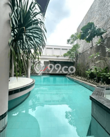 Hunian Elit LB 800m2 Siap Huni Desain Elegan di Pondok Indah, Jakarta Selatan Hunian Elit LB 800m2 Siap Huni Desain Elegan di Pondok Indah, Jakarta Selatan