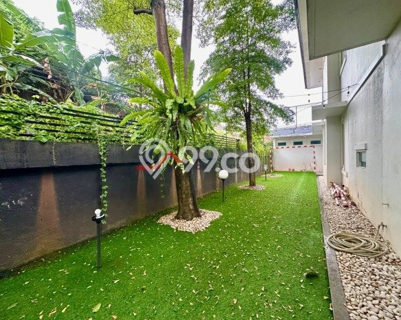 Rumah Elit Modern Siap Huni di Kemang Jakarta Selatan Rumah Elit Modern Siap Huni di Kemang Jakarta Selatan