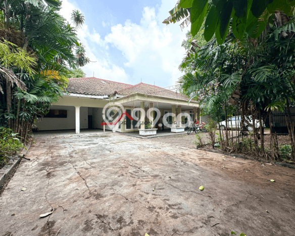 Rumah Elit Modern Tanpa Renovasi di Kemang Jakarta Selatan Rumah Elit Modern Tanpa Renovasi di Kemang Jakarta Selatan