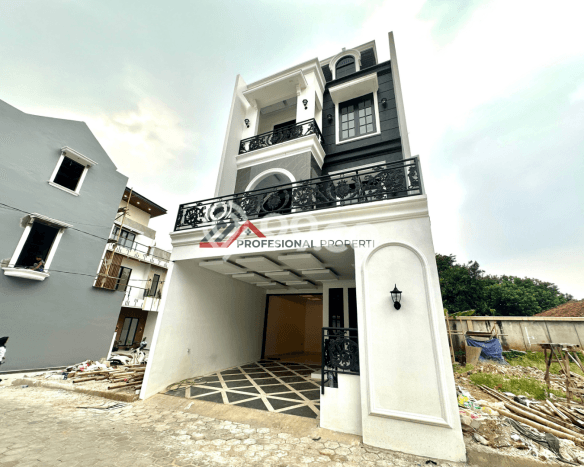 Dijual Rumah Elit Exclusive di Jagakarsa, Jakarta Selatan Dijual Rumah Elit Exclusive di Jagakarsa, Jakarta Selatan