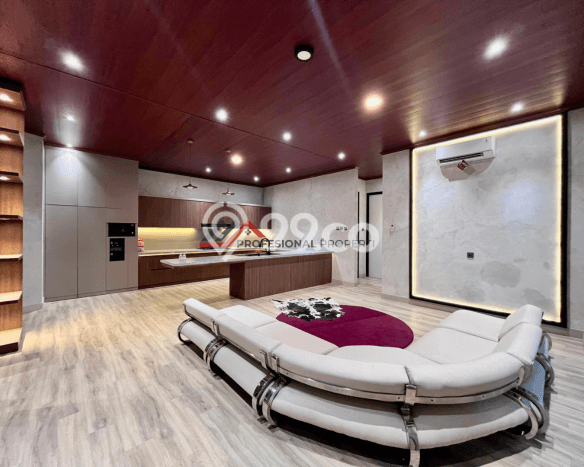 Jual Rumah Luas Megah Dengan View Eksklusif di Pondok Indah, Jakarta Selatan Jual Rumah Luas Megah Dengan View Eksklusif di Pondok Indah, Jakarta Selatan